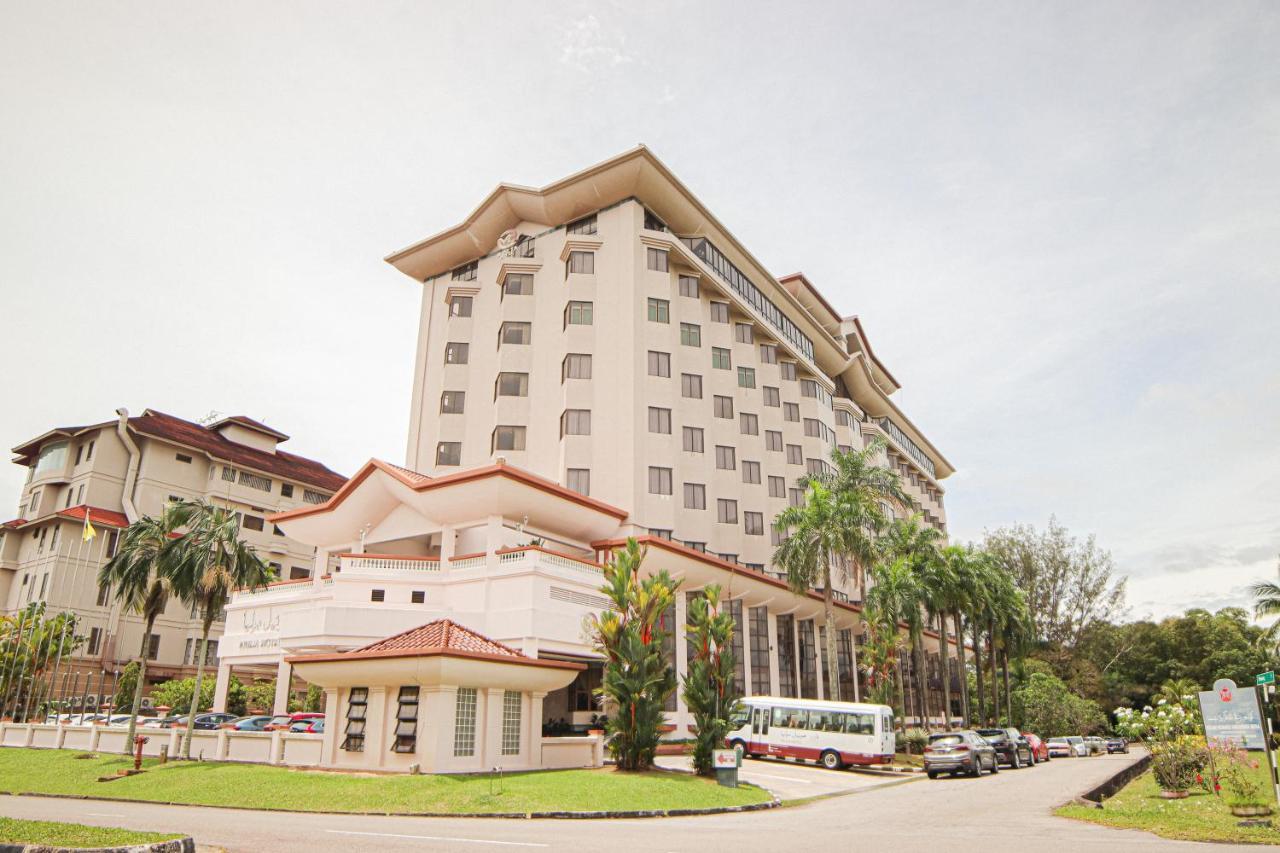Mulia Hotel Bandar Seri Begawan Esterno foto