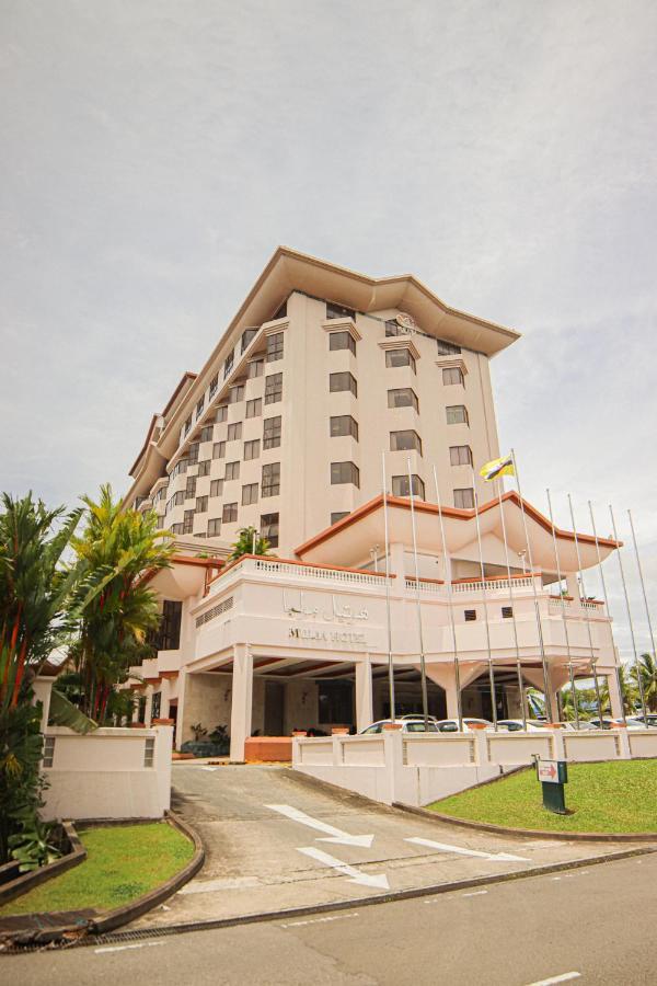 Mulia Hotel Bandar Seri Begawan Esterno foto