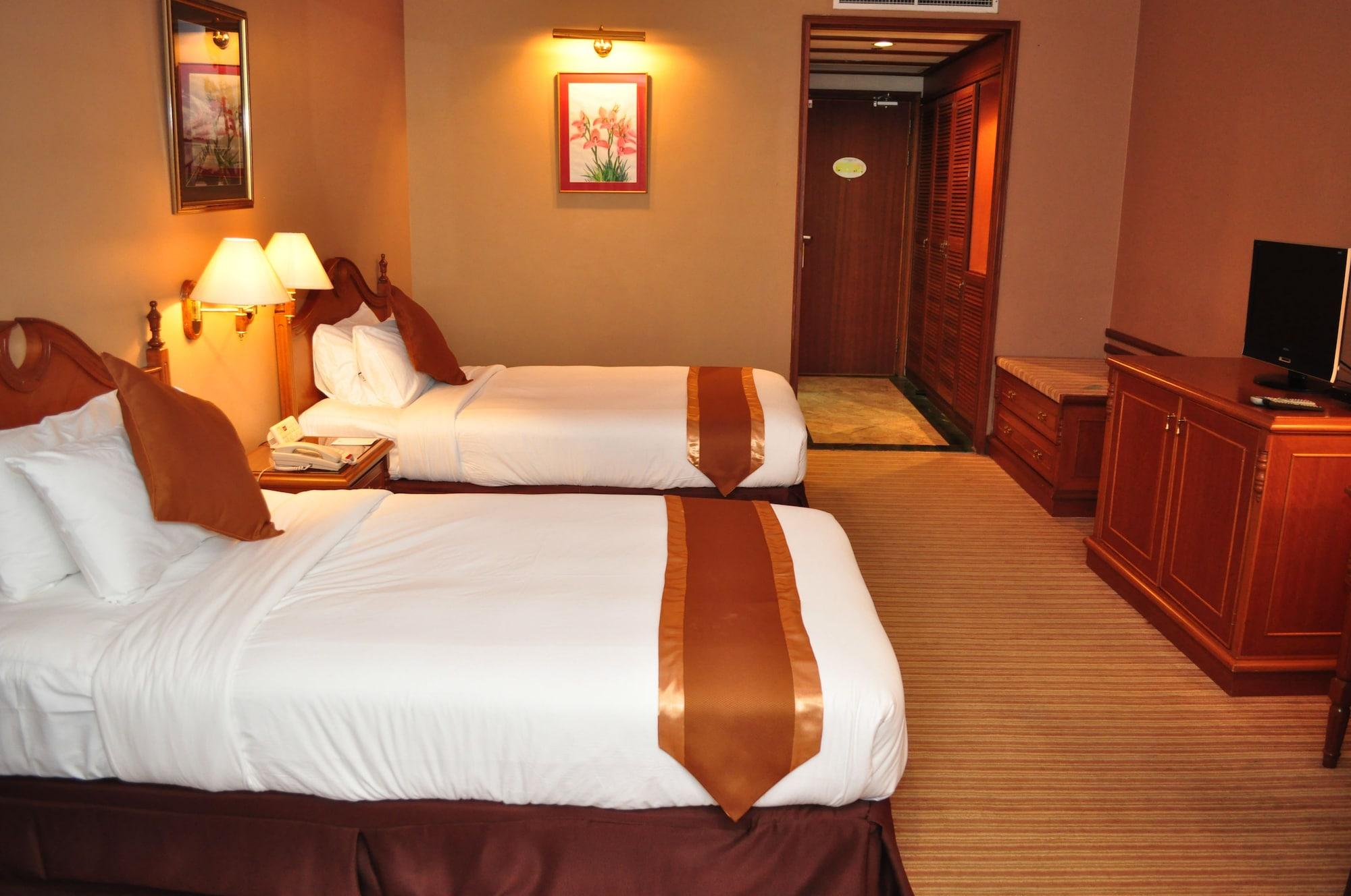 Mulia Hotel Bandar Seri Begawan Esterno foto