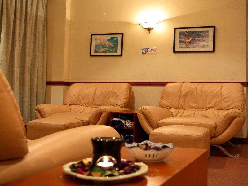 Mulia Hotel Bandar Seri Begawan Esterno foto