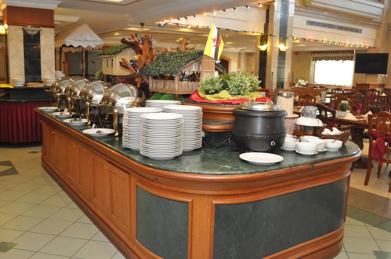 Mulia Hotel Bandar Seri Begawan Esterno foto