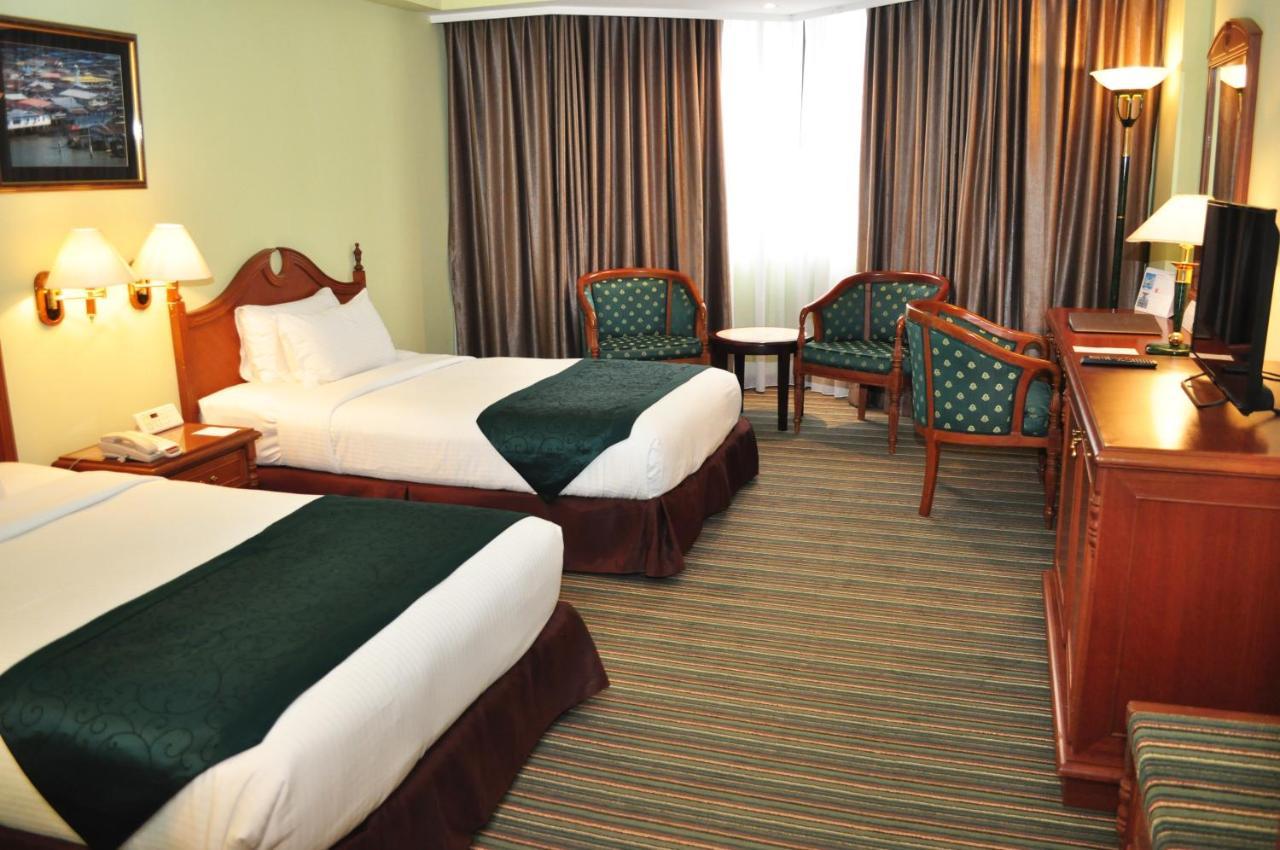 Mulia Hotel Bandar Seri Begawan Esterno foto