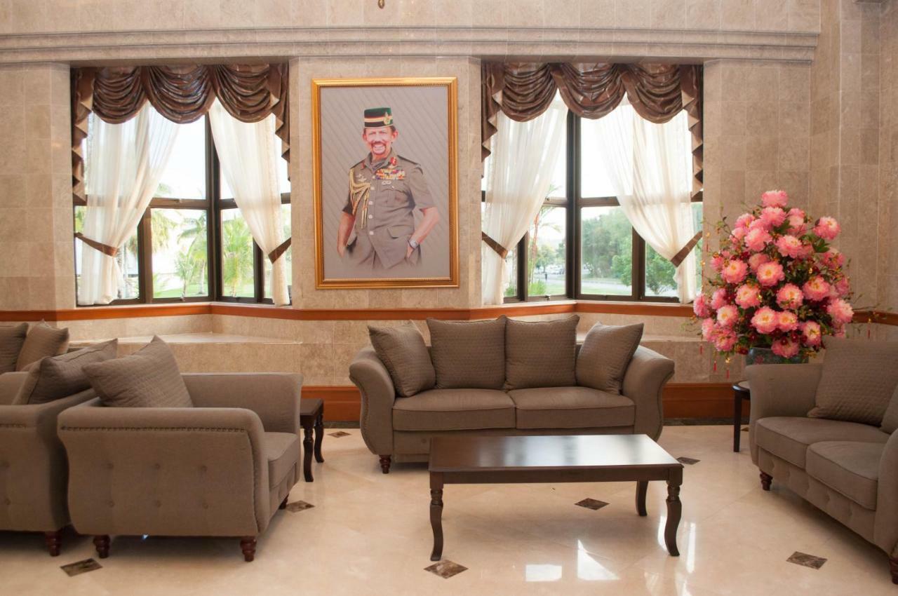 Mulia Hotel Bandar Seri Begawan Esterno foto
